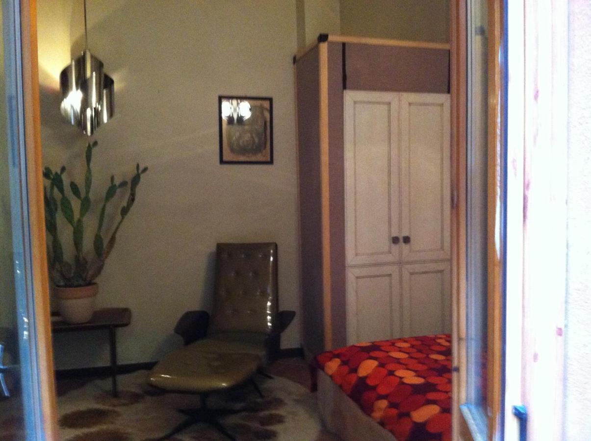 Mood-Siro Comi Hotel Pavia Værelse billede