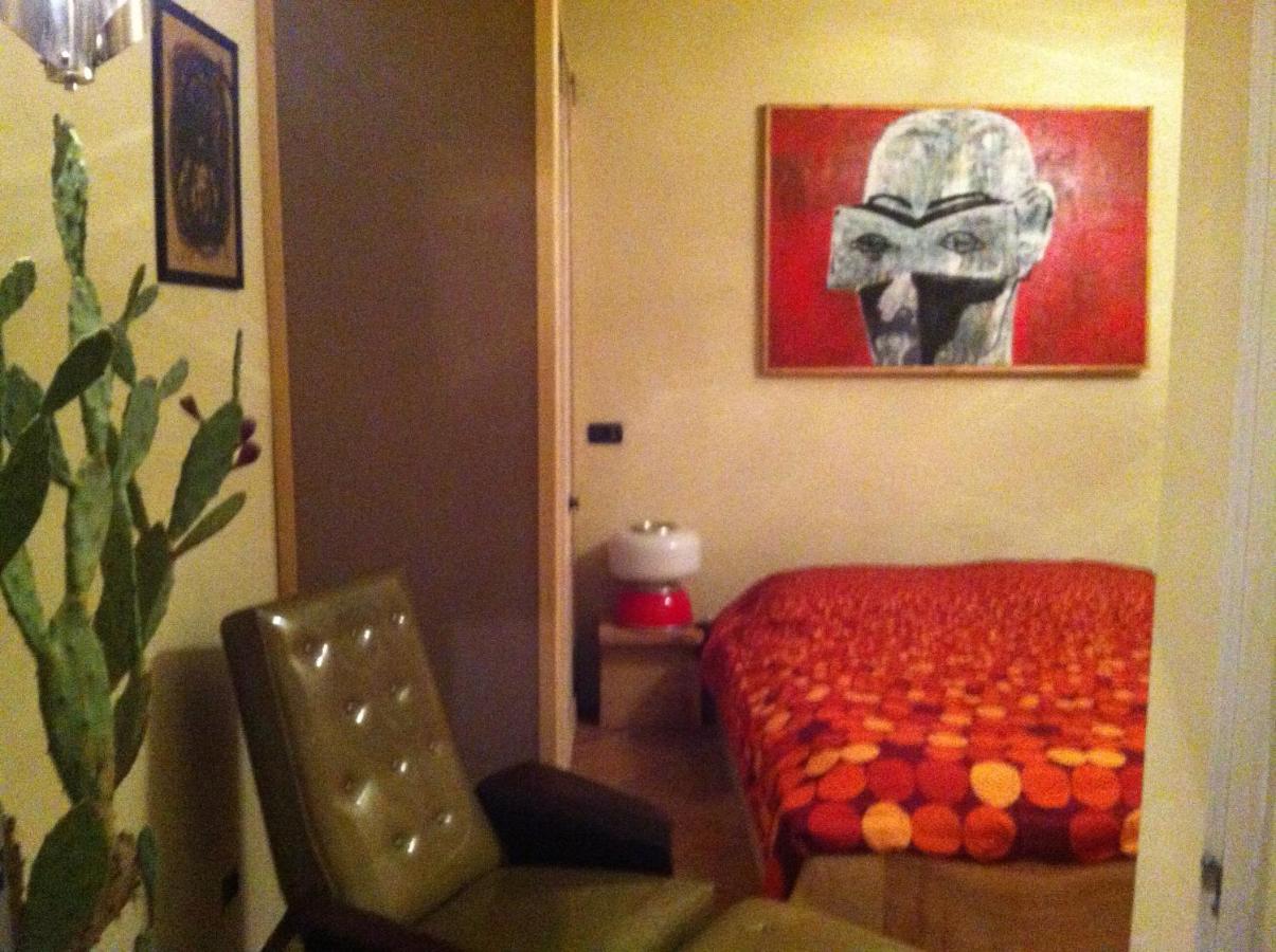 Mood-Siro Comi Hotel Pavia Værelse billede